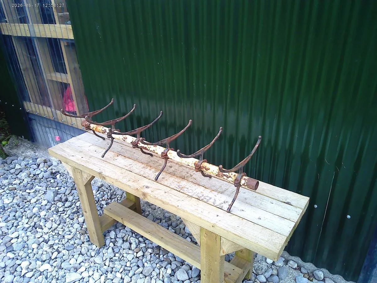 Coat Hangers - Image 1
