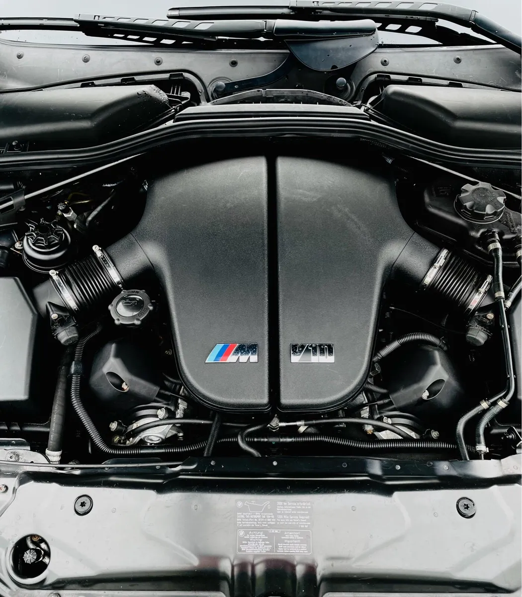 E60 m5 parts s85 5.0 v10 - Image 1