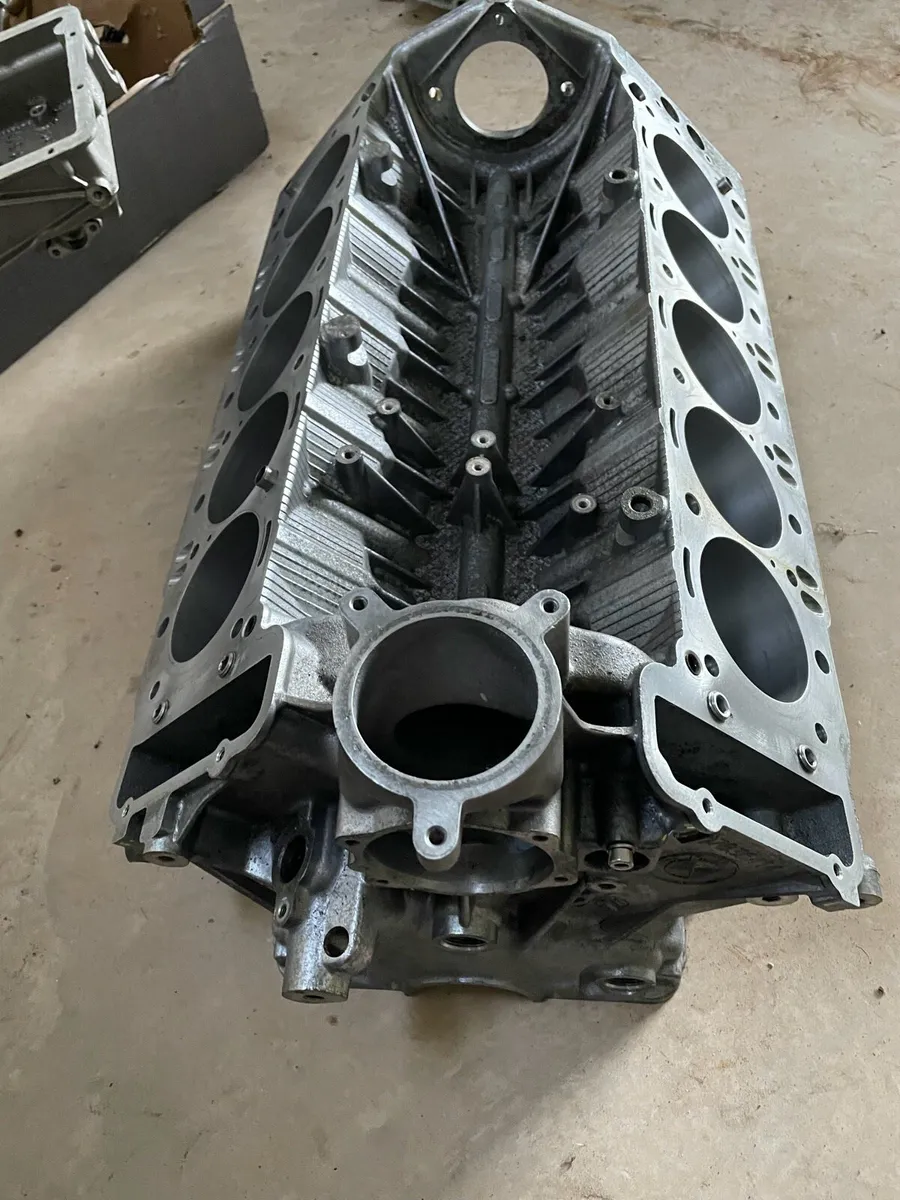 E60 m5 parts s85 5.0 v10 - Image 2