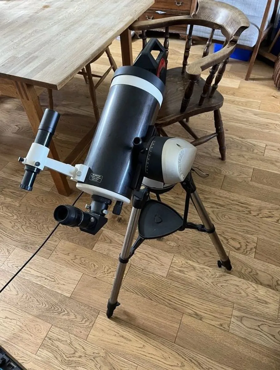 Skywatcher Skymax-127 SynScan AZ GoTo Telescope - Image 2