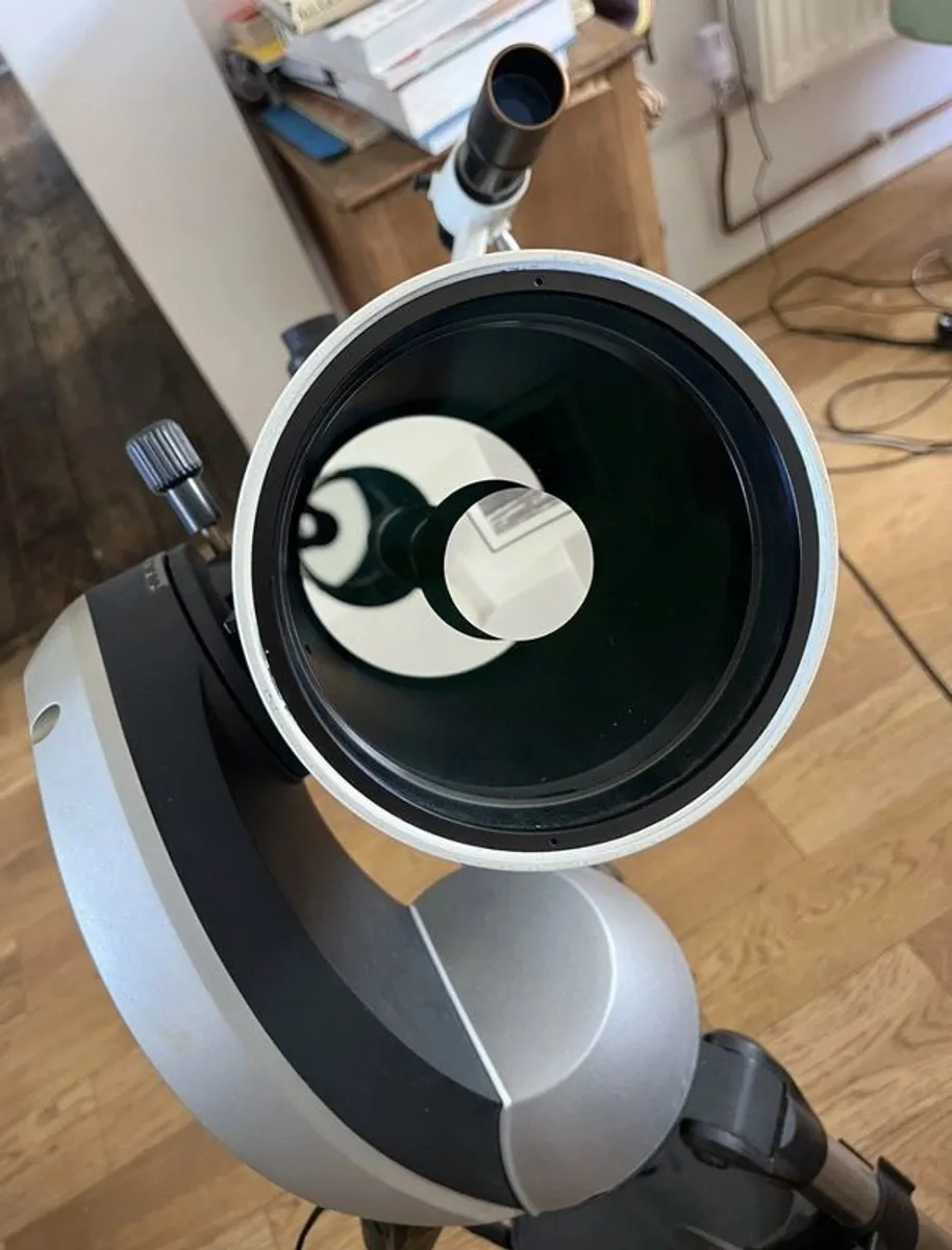 Skywatcher Skymax-127 SynScan AZ GoTo Telescope - Image 3