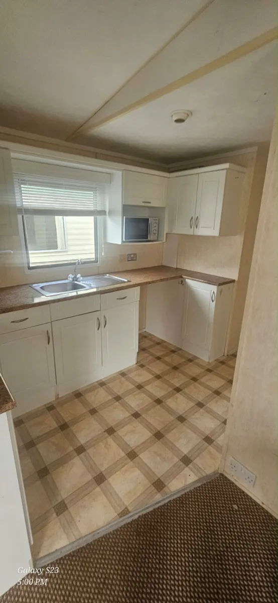 Lovely Willerby Granada, fresh off a holiday park. - Image 2