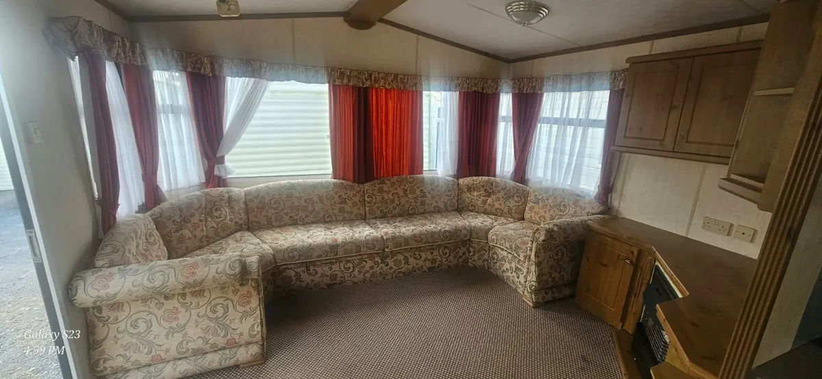 Lovely Willerby Granada, fresh off a holiday park. - Image 3