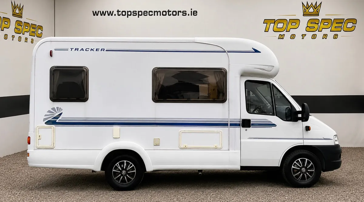 🚐 2002 AUTO-TRAIL TRACKER – ONLY 38,000 MILES - Image 4