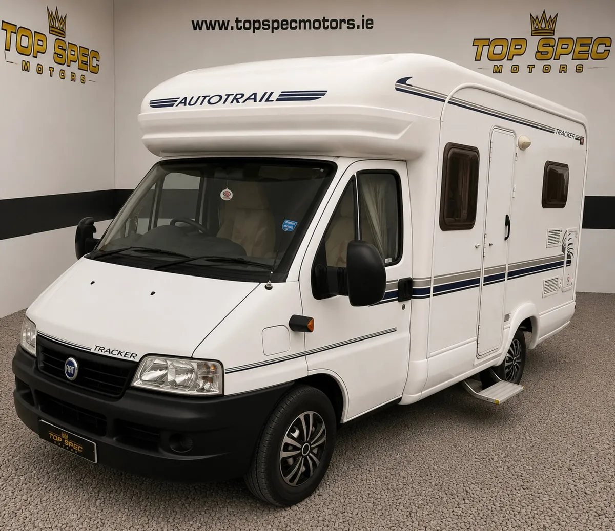 🚐 2002 AUTO-TRAIL TRACKER – ONLY 38,000 MILES - Image 3