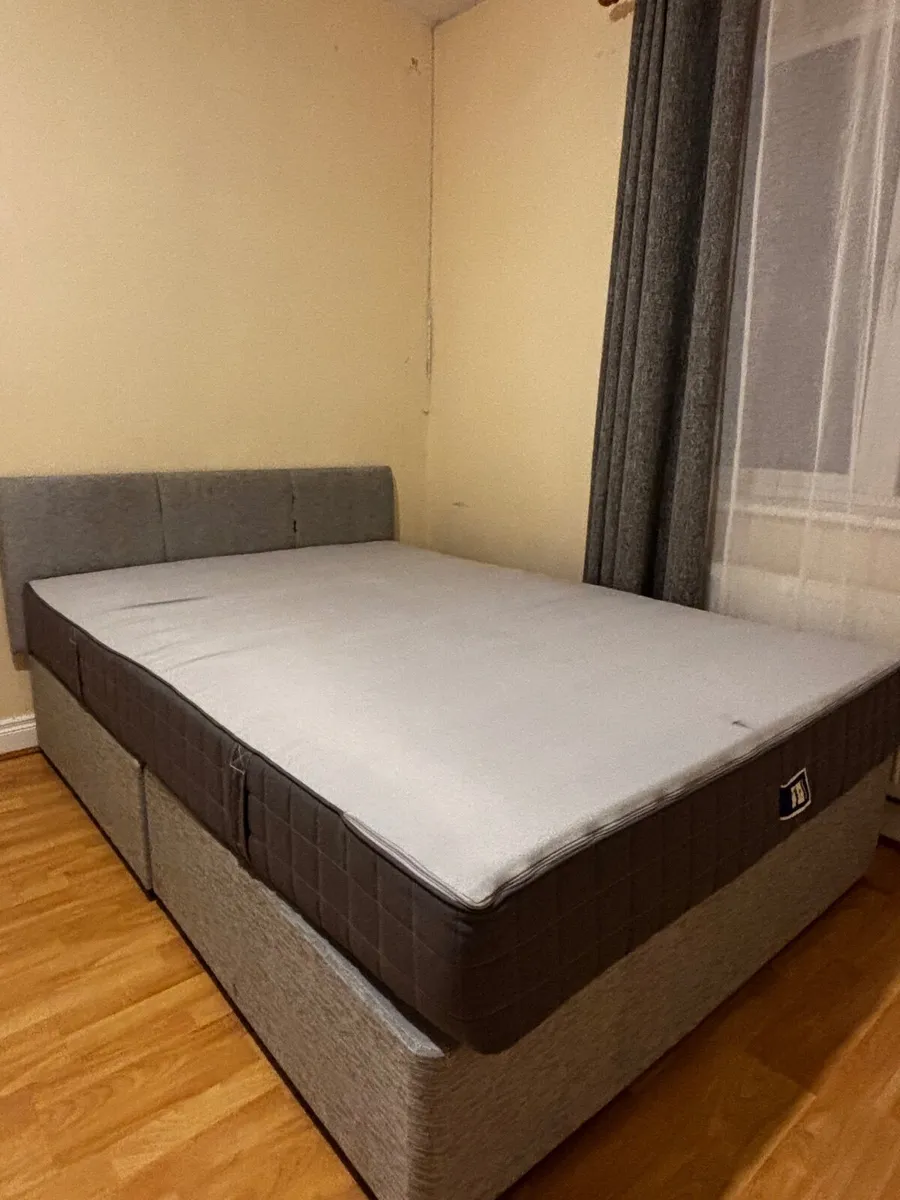 Bed Frame - Image 1