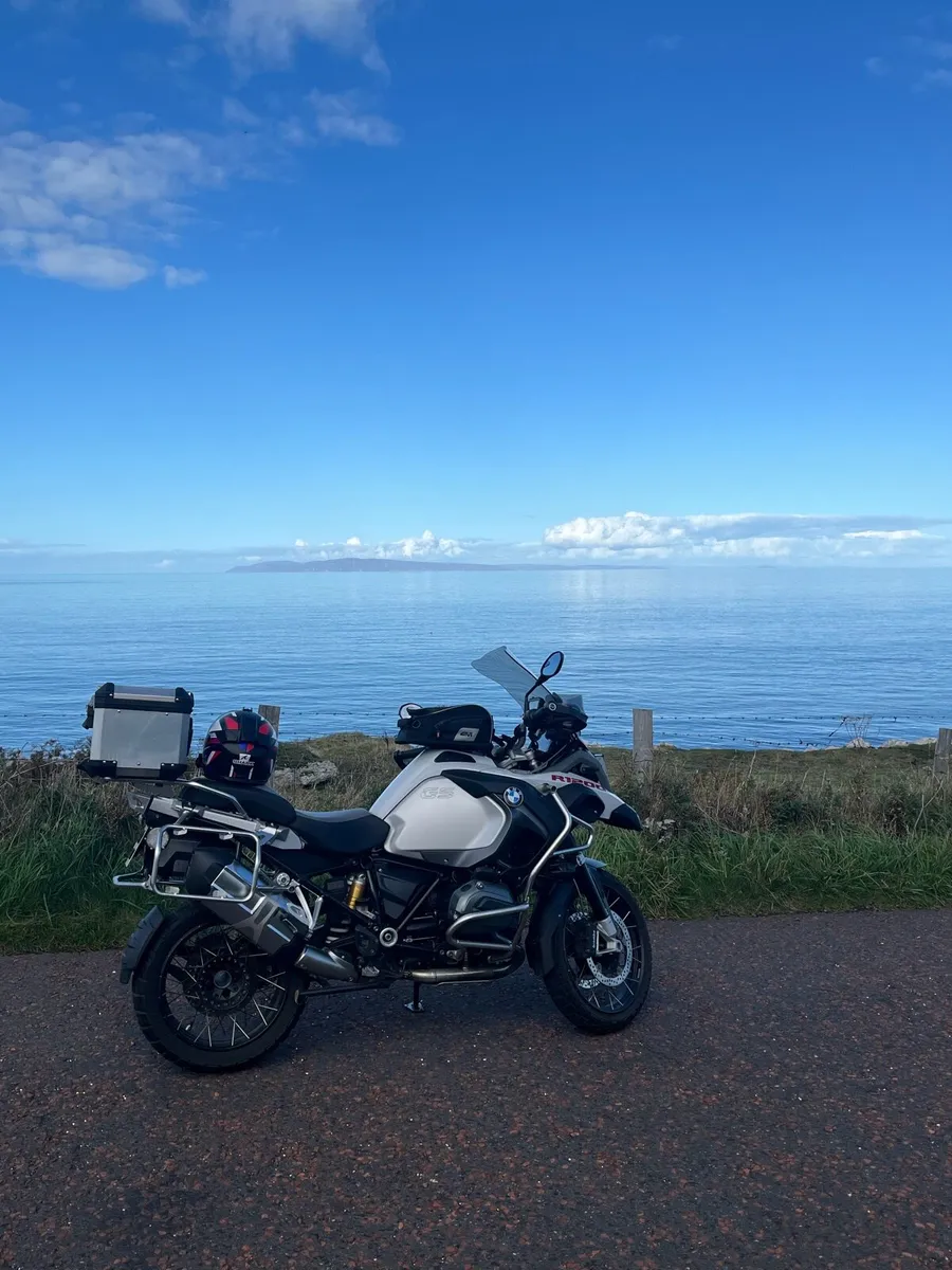 BMW GS Adventure 1200 - Image 2