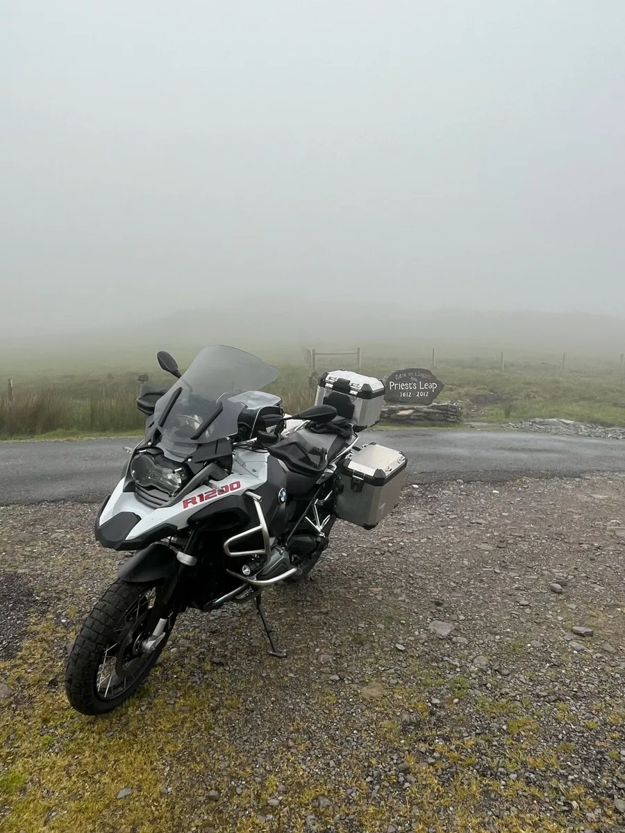BMW GS Adventure 1200 - Image 3