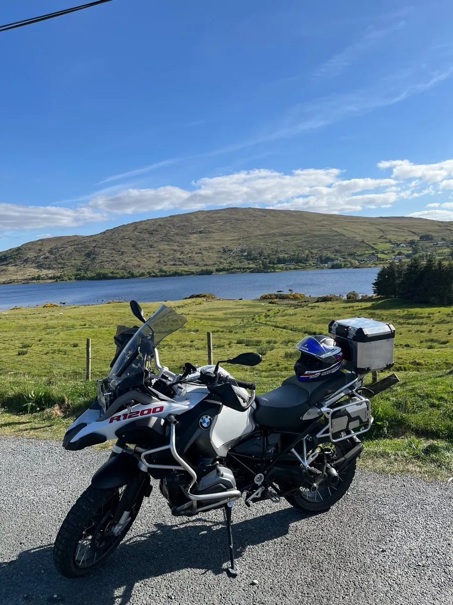 BMW GS Adventure 1200 - Image 4