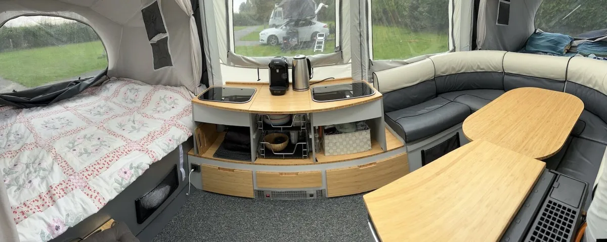 Opus OP4 Camper Trailer - Image 3