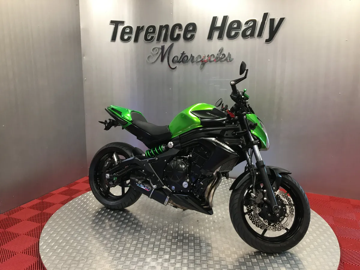 2015 Kawasaki ER6N ''Great Condition'' - Image 1