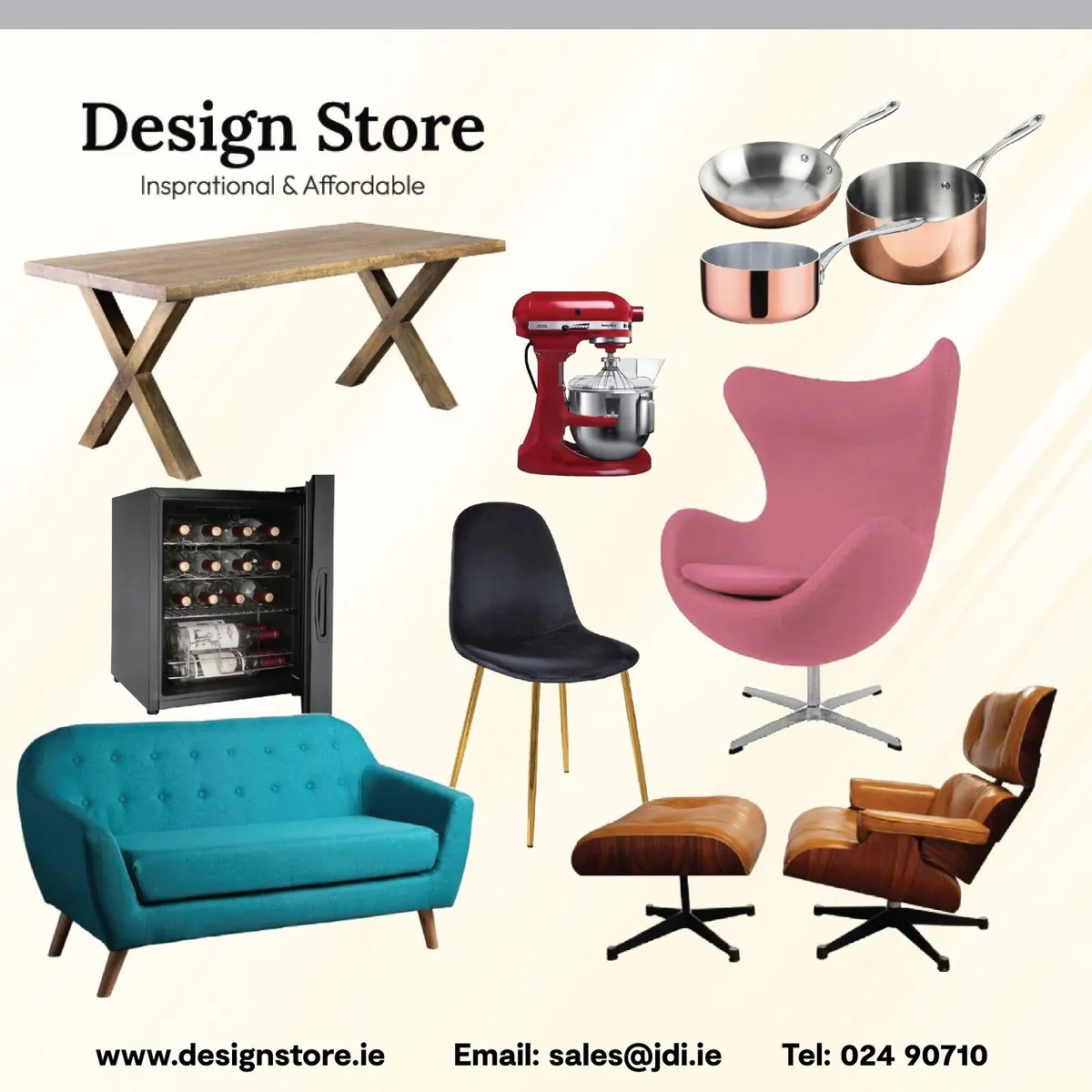 Interior Furniture