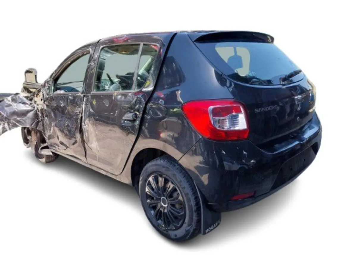 2012-2020 MK2 Dacia Sandero For Breaking - Image 2