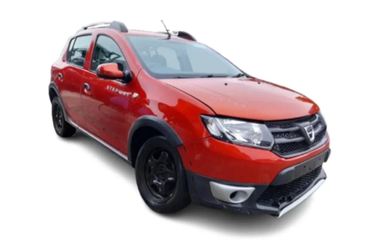 2012-2020 MK2 Dacia Sandero For Breaking - Image 3