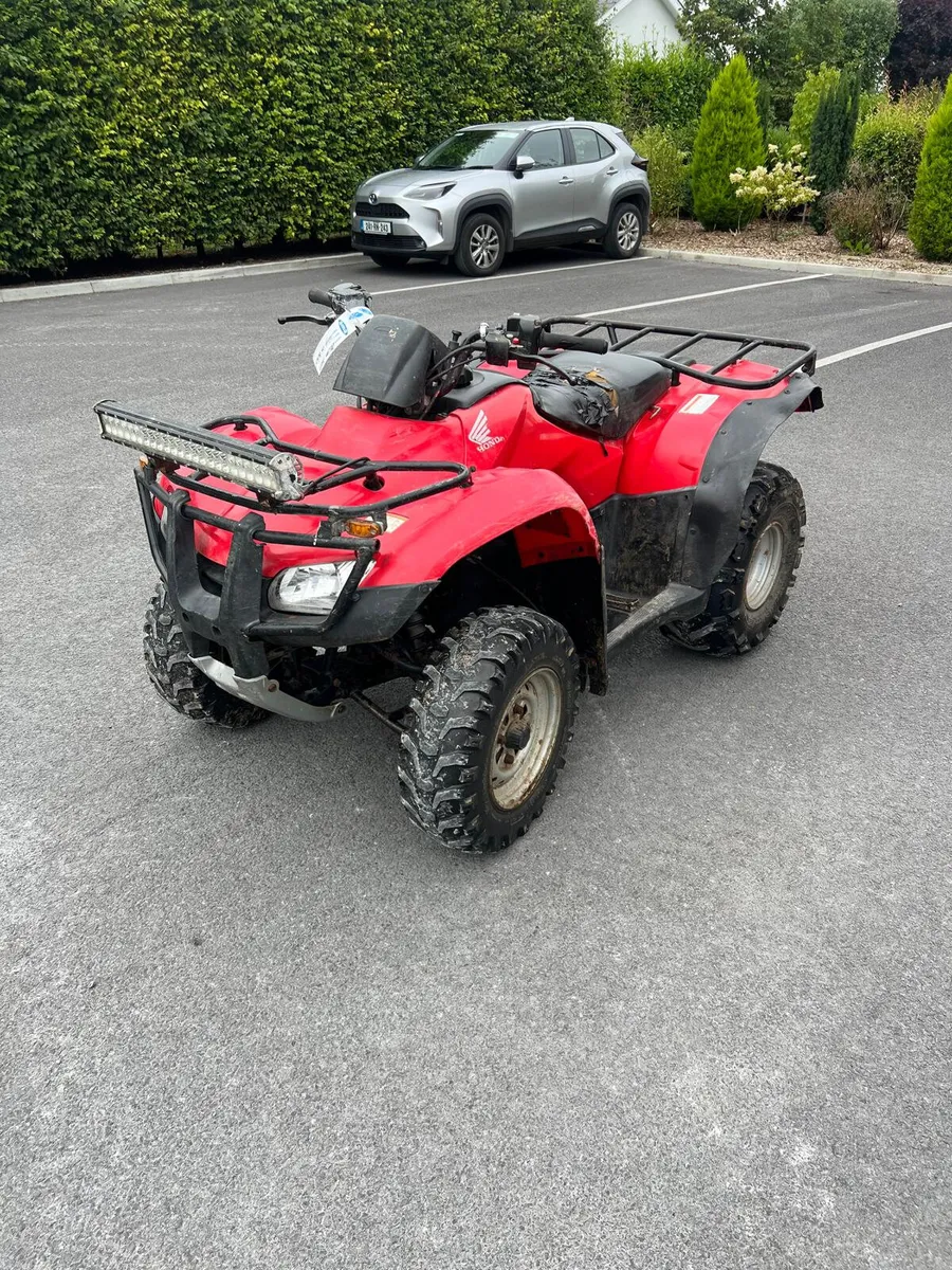 Honda 250fe - Image 1
