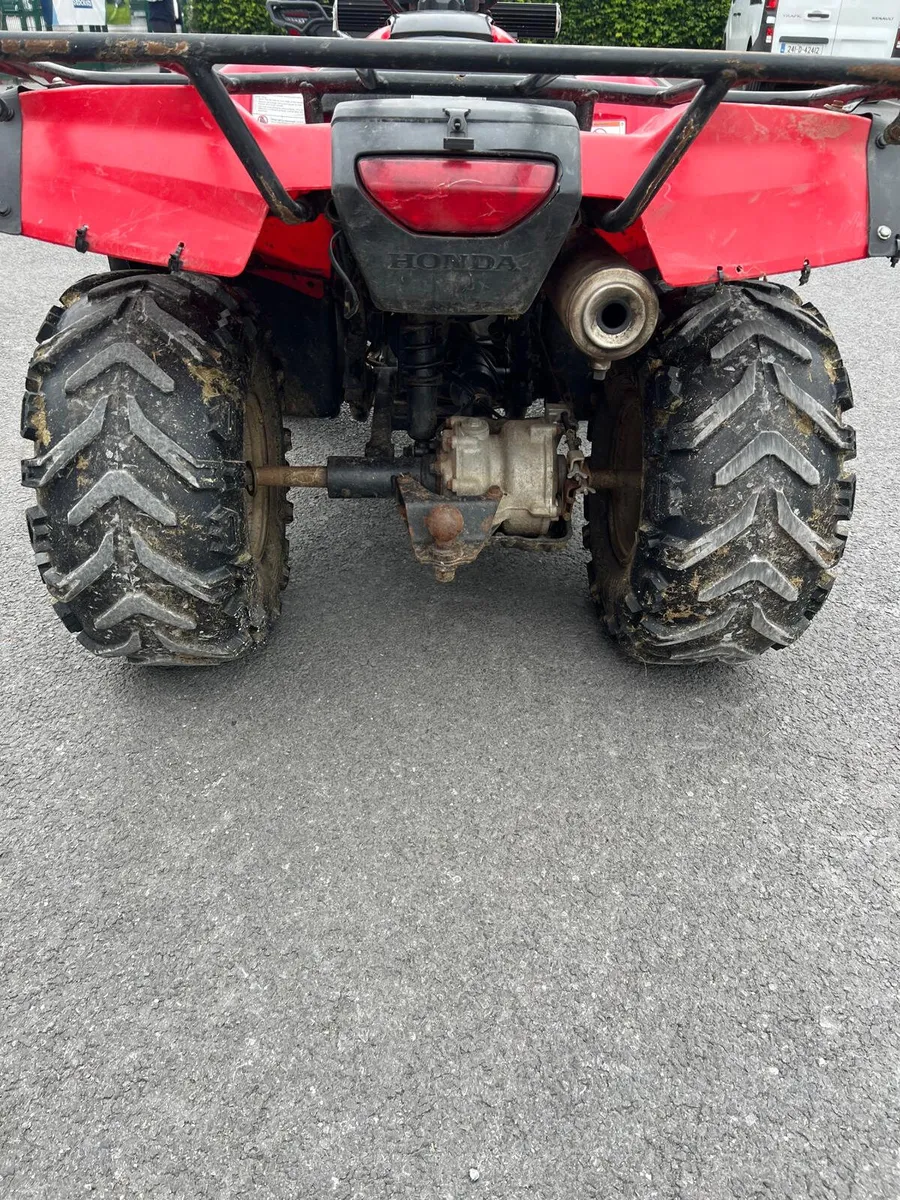 Honda 250fe - Image 4