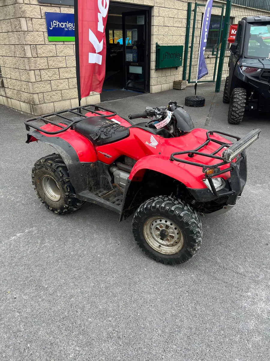Honda 250fe - Image 2