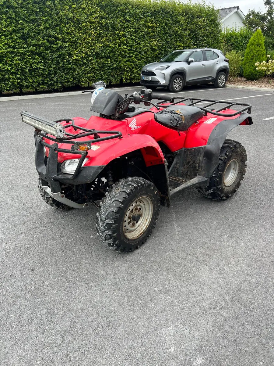 Honda 250fe - Image 3