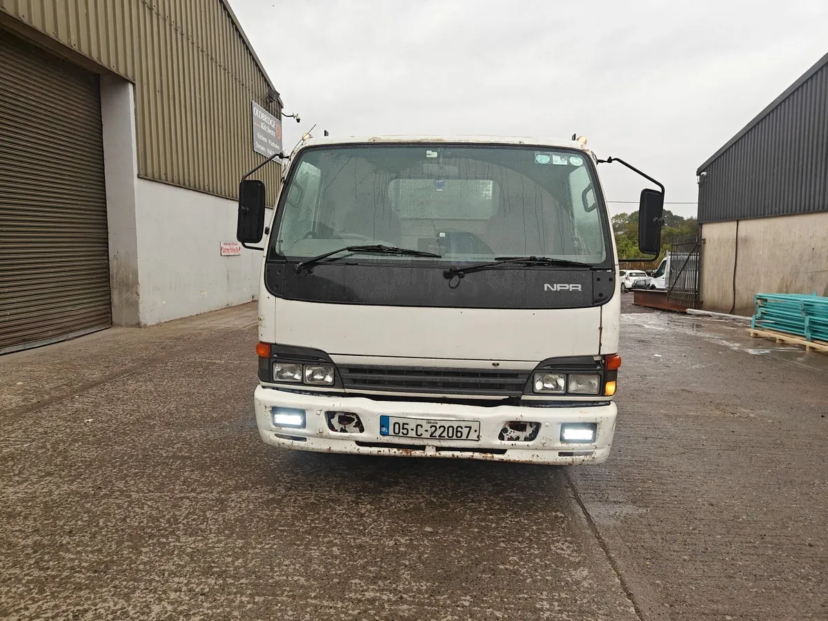 Isuzu NPR 2005 - Image 3
