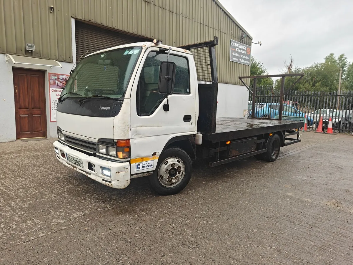Isuzu NPR 2005 - Image 2