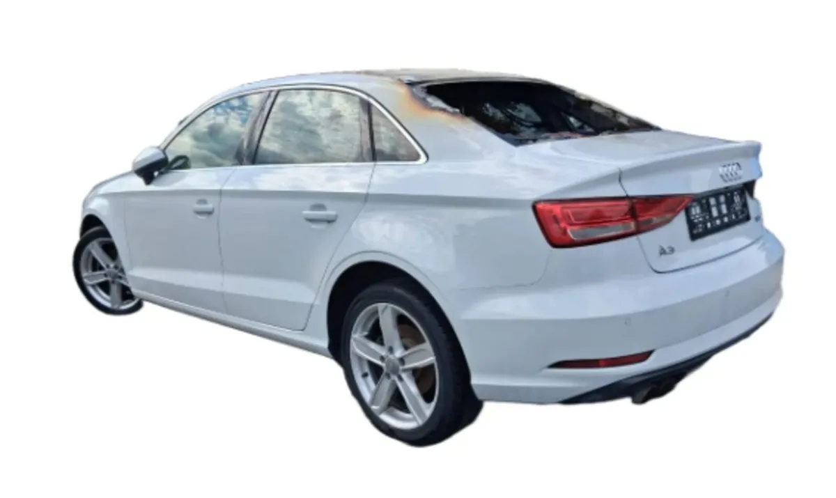 2013-2020 MK3 Audi A3 For Breaking - Image 2
