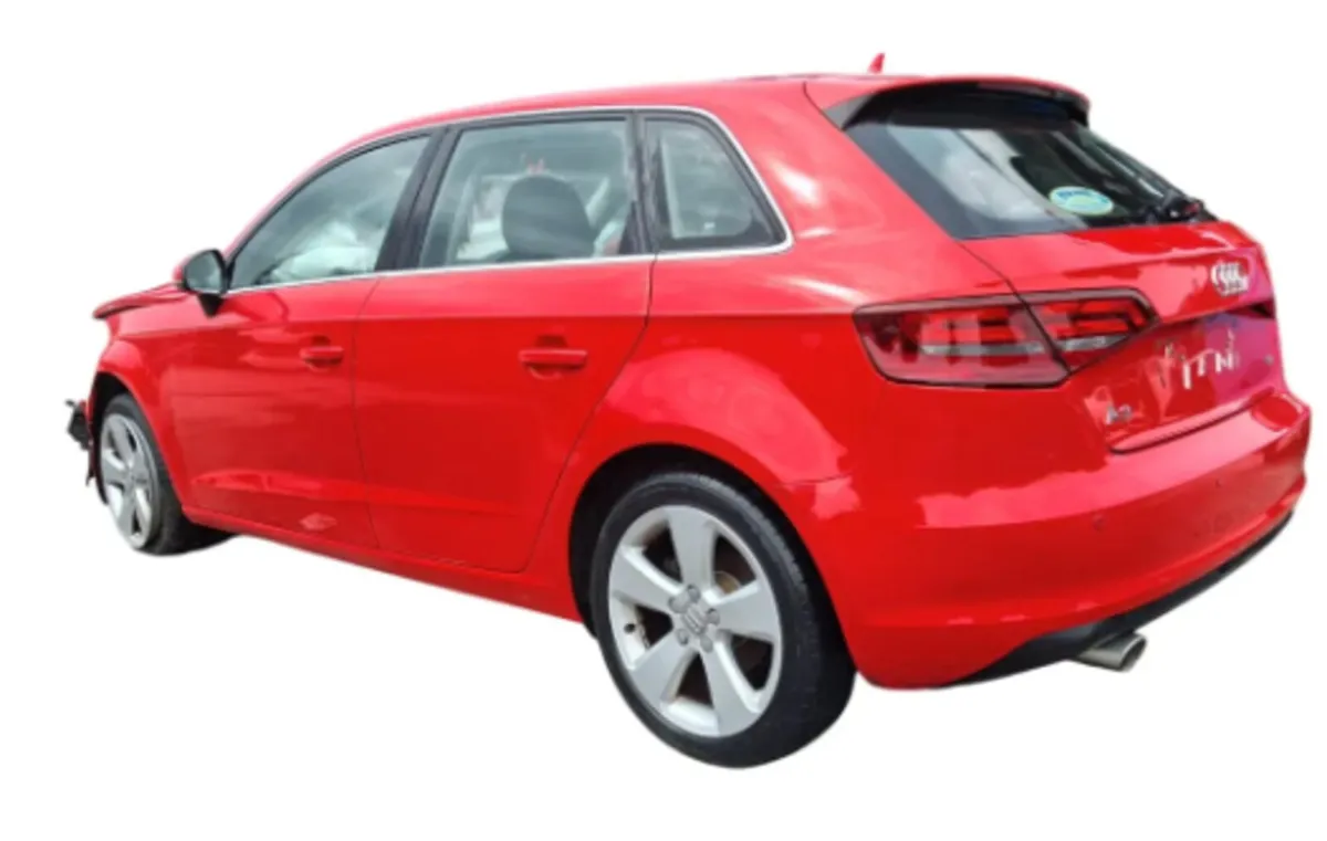 2013-2020 MK3 Audi A3 For Breaking - Image 4