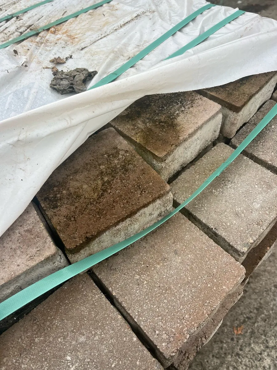 Pallet cobble paving - Image 2