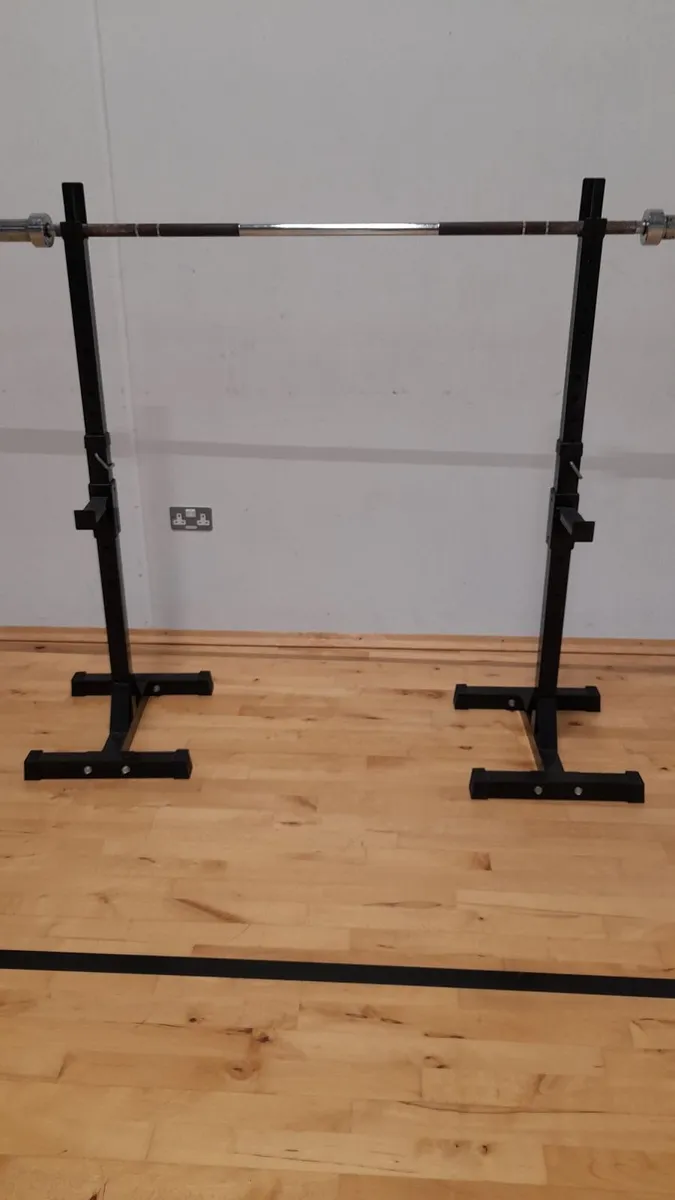 squat stand