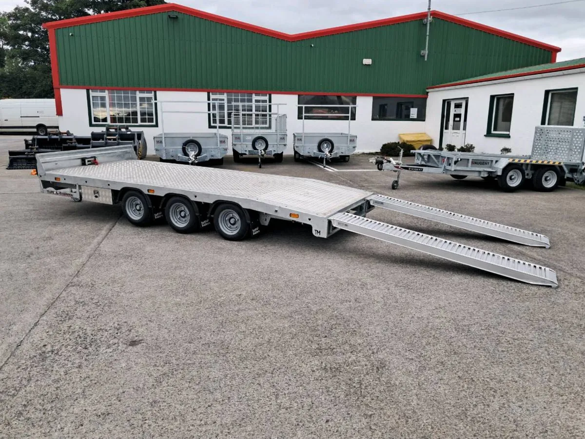 TUFFMAC TRAILERS - Image 1