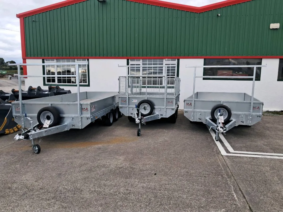 TUFFMAC TRAILERS - Image 2