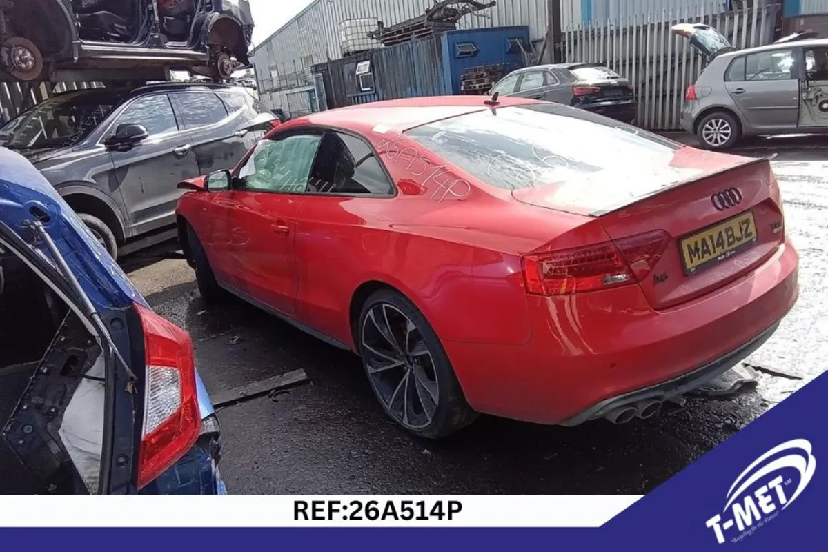 2014 AUDI A5 BREAKING FOR PARTS - Image 3
