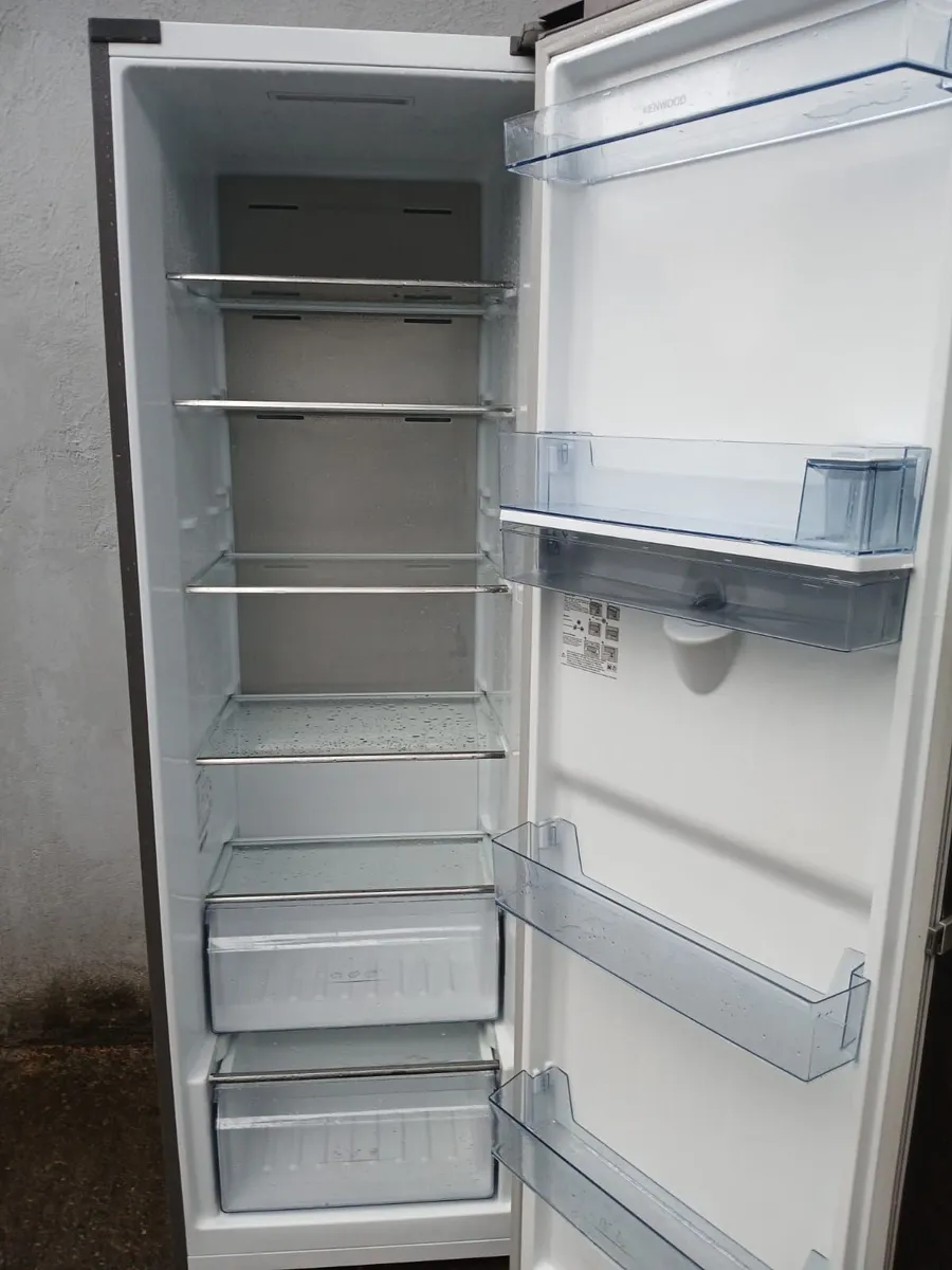 YEAR OLD LARDER FRIDGE FOR SALE - Image 4