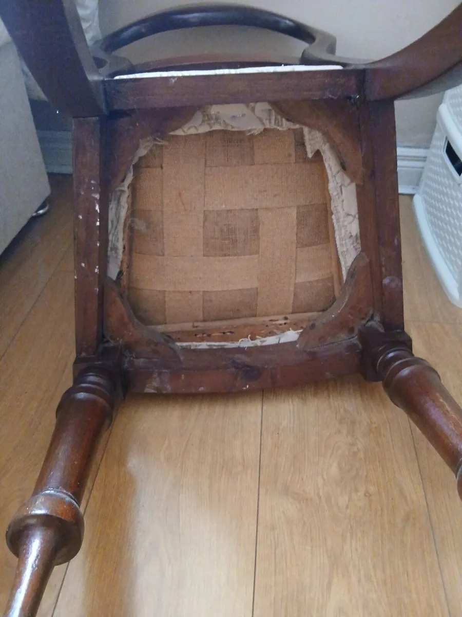 Antique chairs - Image 3