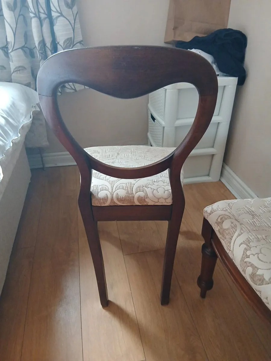 Antique chairs - Image 2