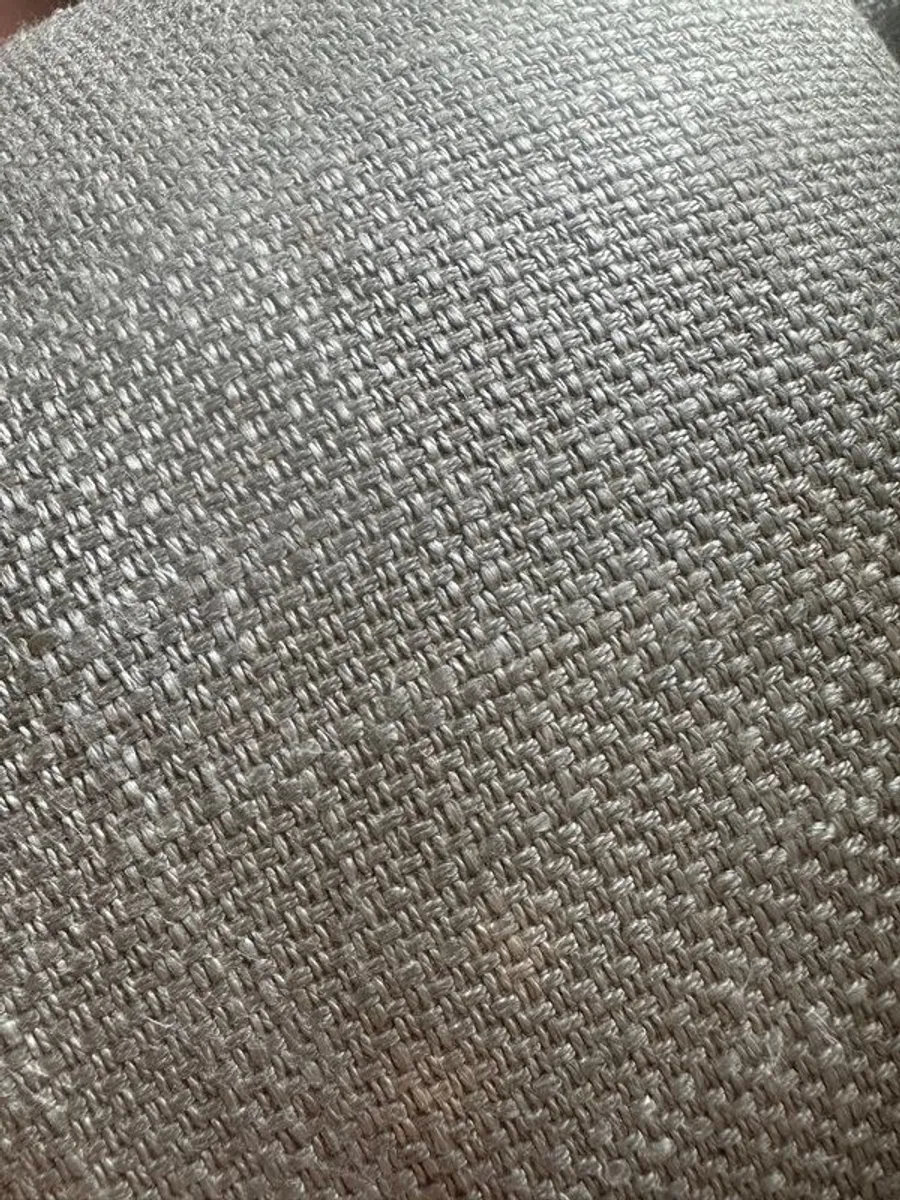 Habitat grey 3 seater sofa FREE - Image 2