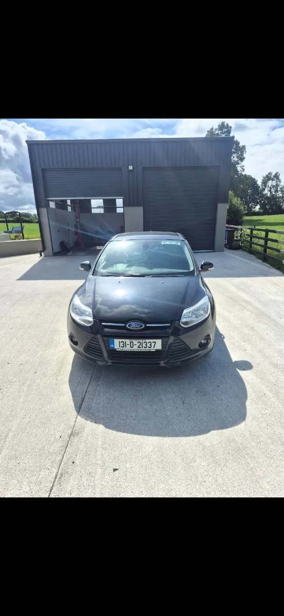 Ford Focus 2013 van - Image 1