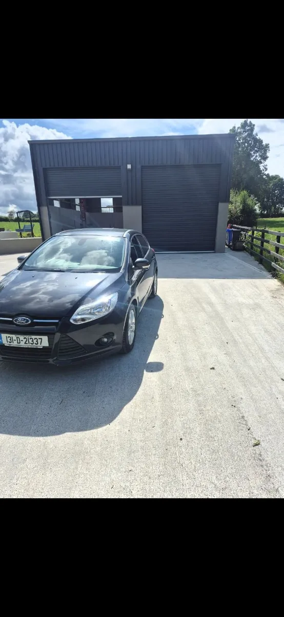 Ford Focus 2013 van - Image 3