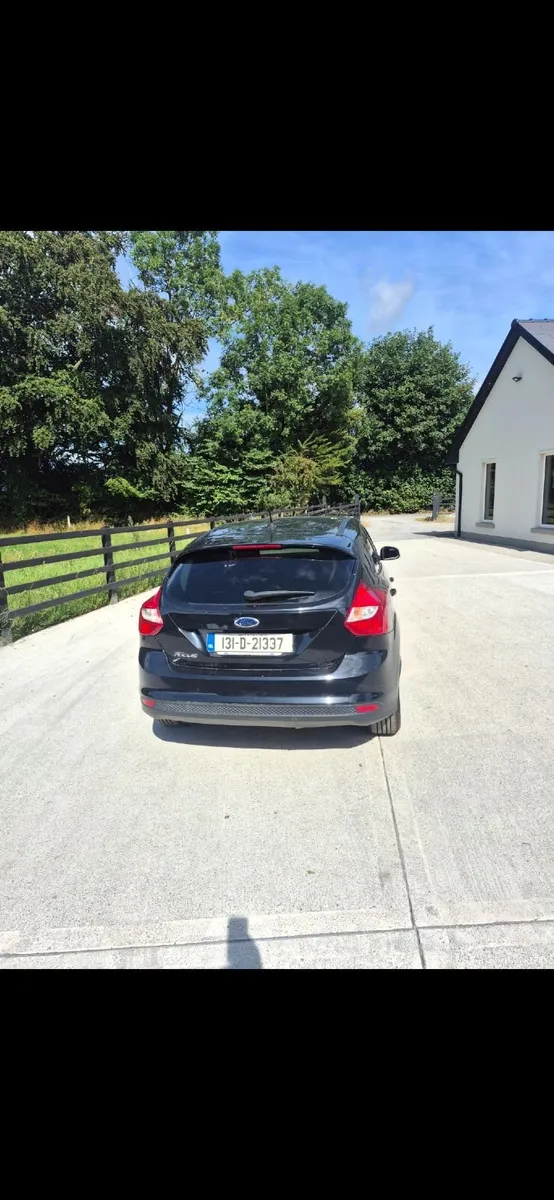 Ford Focus 2013 van - Image 4