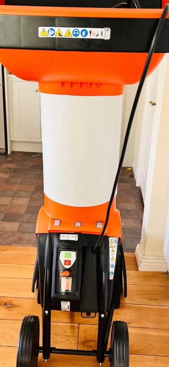 Electric Shredder - Image 3