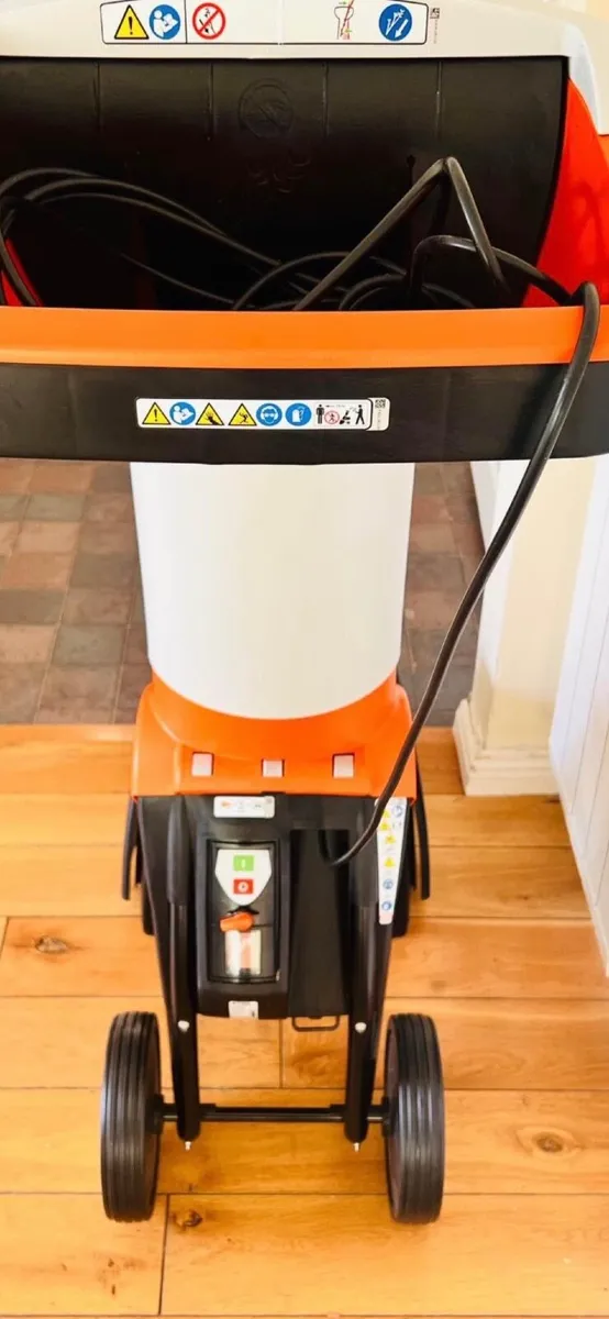 Electric Shredder - Image 4