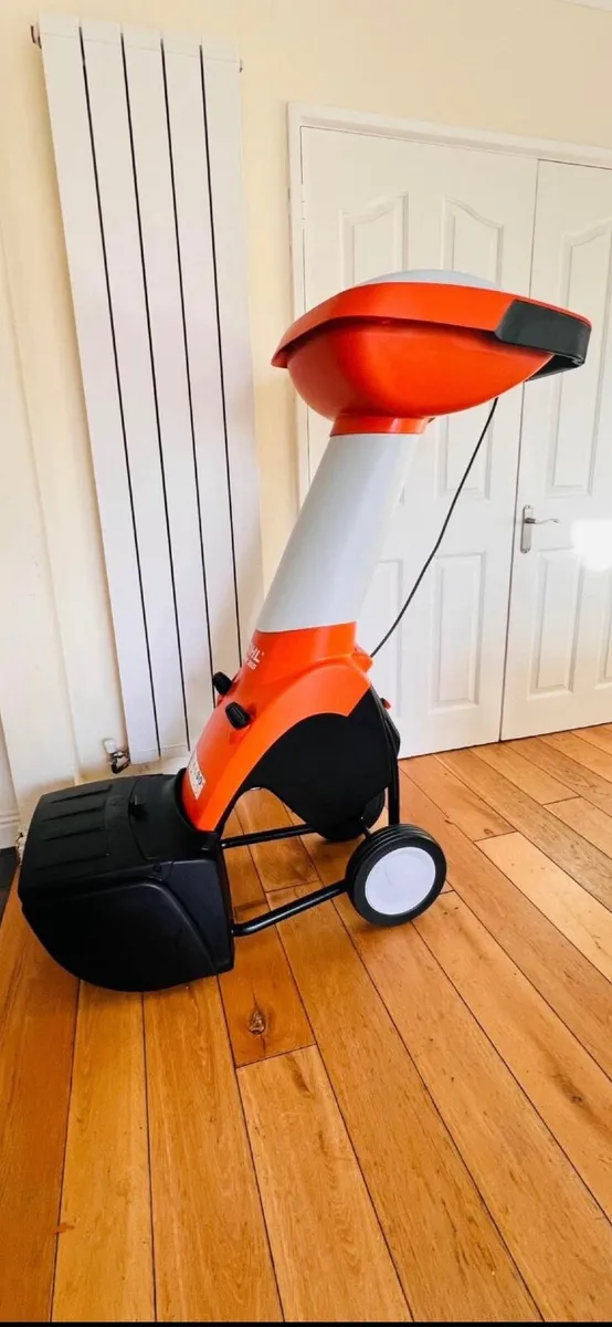 Electric Shredder - Image 1