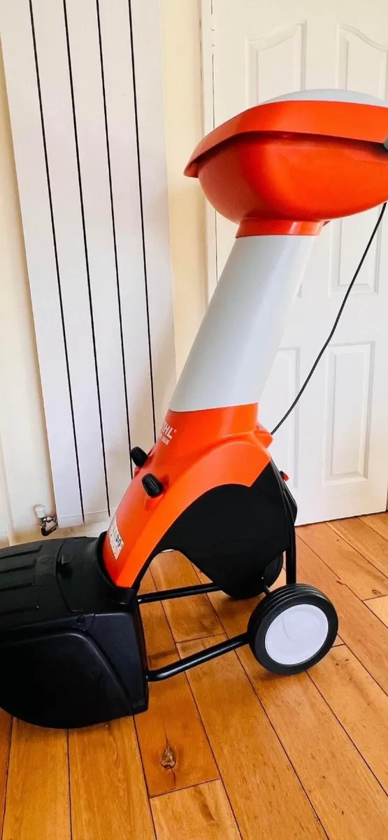 Electric Shredder - Image 2