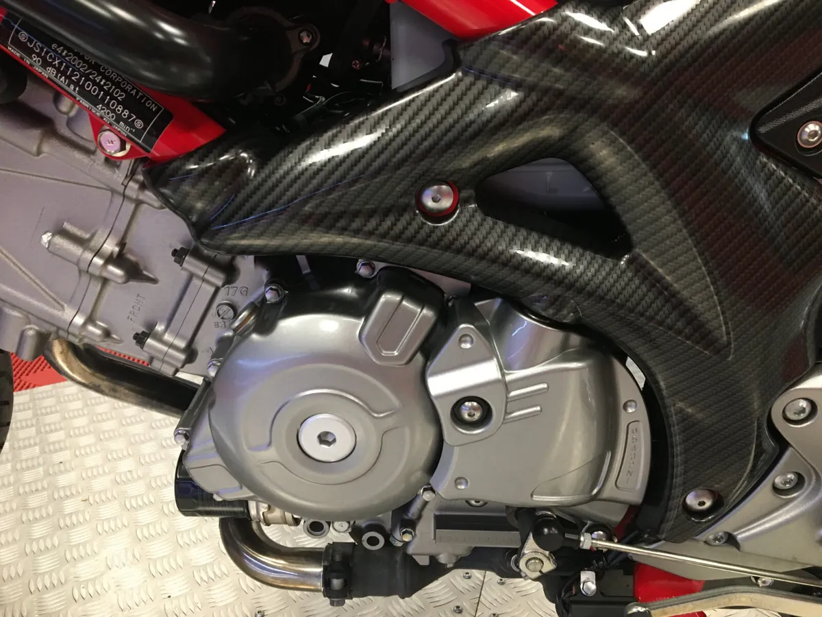 2016 Suzuki SV650 GLADIUS - Image 4