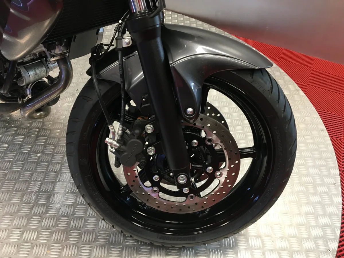 2016 Suzuki SV650 GLADIUS - Image 2