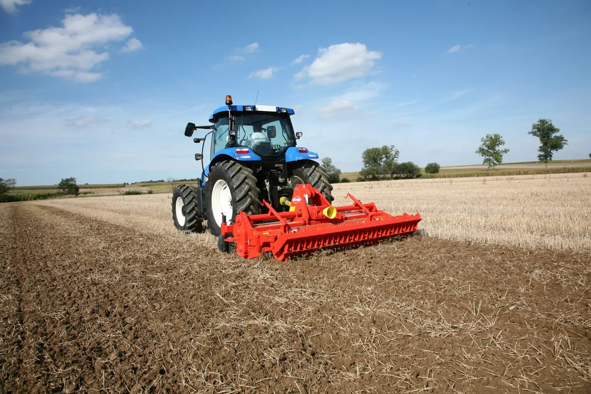 KUHN EL122-250 (100″) ROTOVATOR, NEW 0% - Image 2