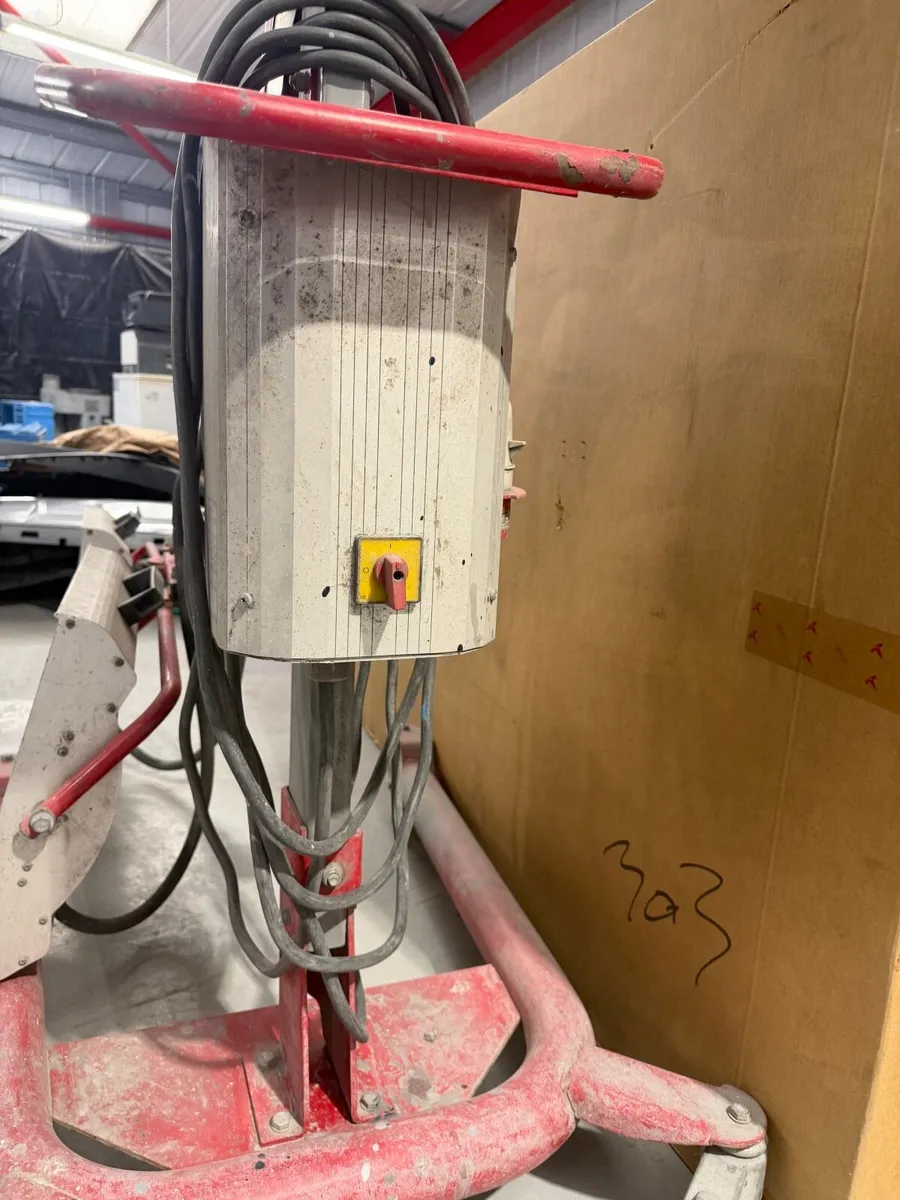 IRT-3000 Professional Infrared Paint Dryer – Bodys - Image 4