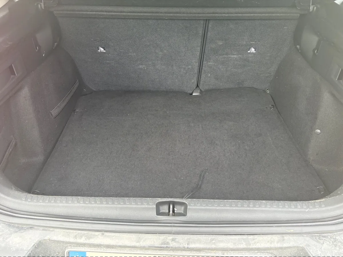 Car Boot Liner for Citroen C3 - Image 2