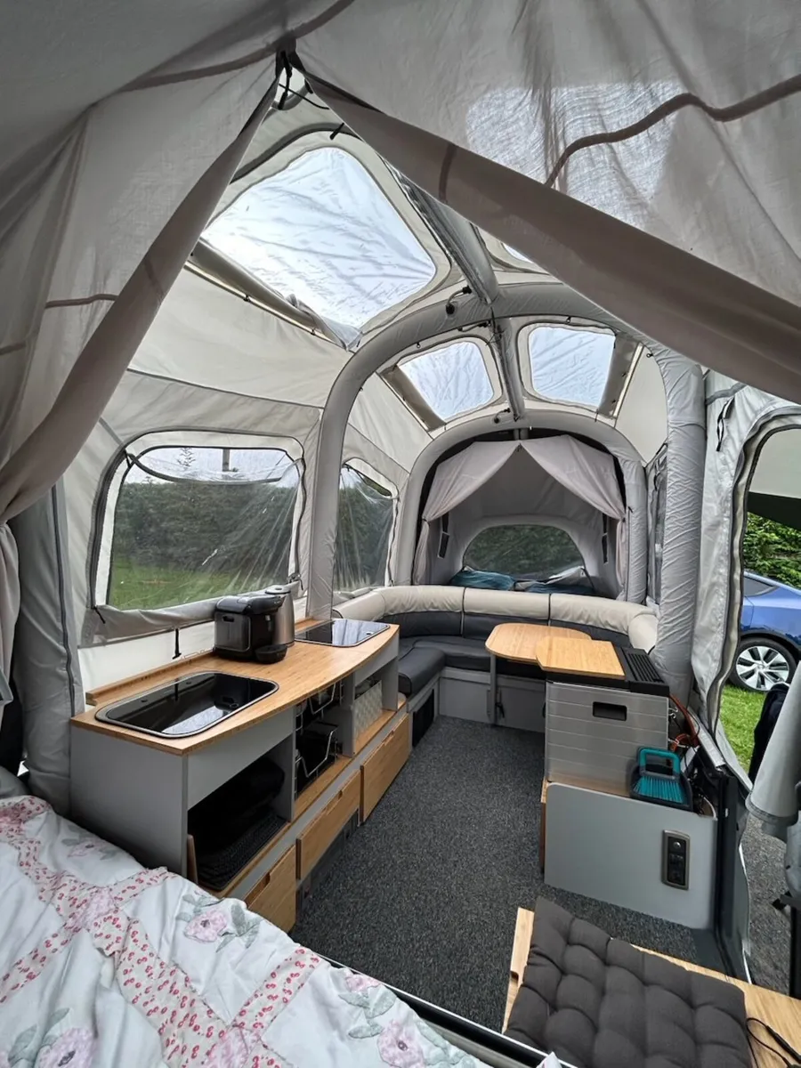Opus OP4 Camper Trailer - Image 1