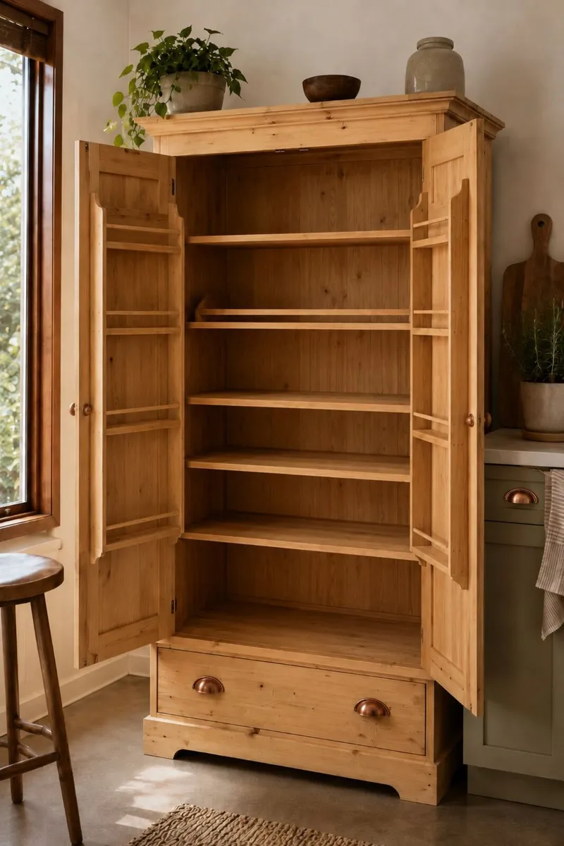 Handmade furniture, pine workshop - Image 1