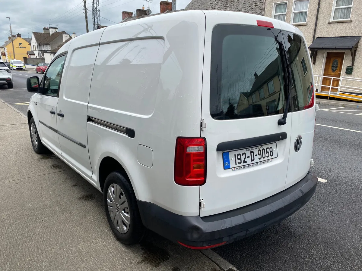 Volkswagen Caddy 2019 - Image 3
